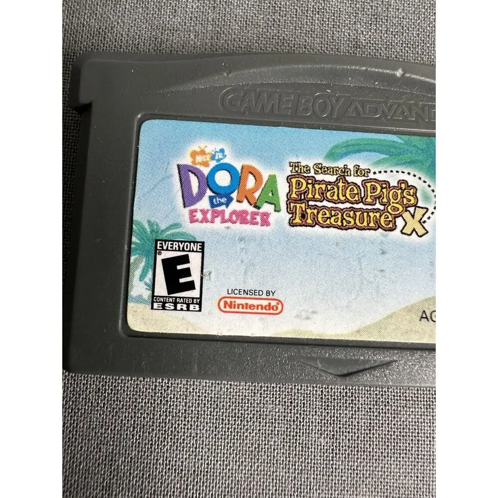 Nintendo not tested